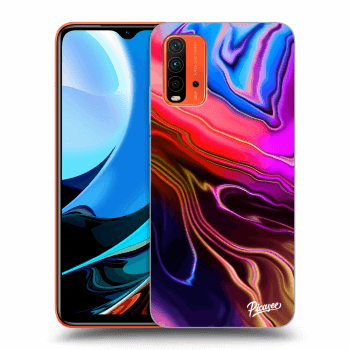 Etui na Xiaomi Redmi 9T - Electric