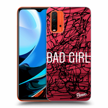 Etui na Xiaomi Redmi 9T - Bad girl