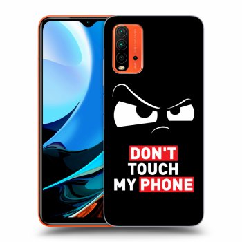 Picasee ULTIMATE CASE pro Xiaomi Redmi 9T - Cloudy Eye - Transparent