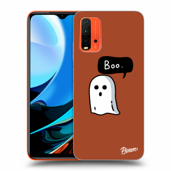 Picasee ULTIMATE CASE pro Xiaomi Redmi 9T - Boo