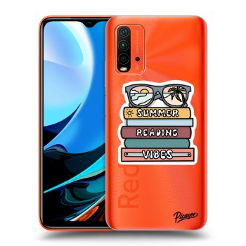 Picasee ULTIMATE CASE pro Xiaomi Redmi 9T - Summer reading vibes
