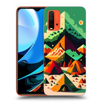 Picasee ULTIMATE CASE pro Xiaomi Redmi 9T - Alaska