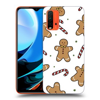 Etui na Xiaomi Redmi 9T - Gingerbread