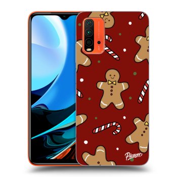 Picasee ULTIMATE CASE pro Xiaomi Redmi 9T - Gingerbread 2