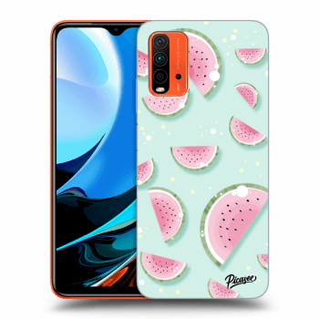 Etui na Xiaomi Redmi 9T - Watermelon 2