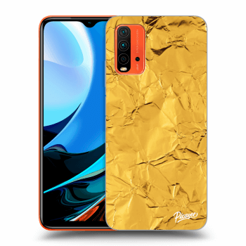 Etui na Xiaomi Redmi 9T - Gold