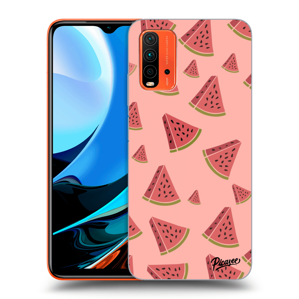 Picasee ULTIMATE CASE pro Xiaomi Redmi 9T - Watermelon