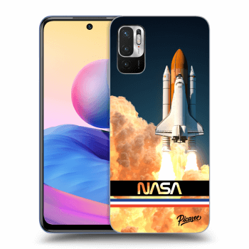 Etui na Xiaomi Redmi Note 10 5G - Space Shuttle