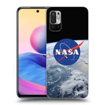 Etui na Xiaomi Redmi Note 10 5G - Nasa Earth