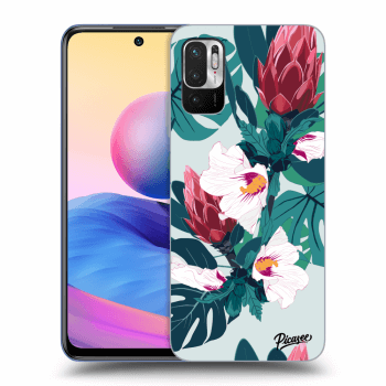 Etui na Xiaomi Redmi Note 10 5G - Rhododendron