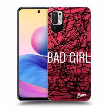 Etui na Xiaomi Redmi Note 10 5G - Bad girl