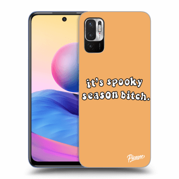 Etui na Xiaomi Redmi Note 10 5G - Spooky season