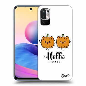 Etui na Xiaomi Redmi Note 10 5G - Hallo Fall