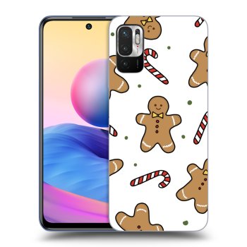Picasee ULTIMATE CASE pro Xiaomi Redmi Note 10 5G - Gingerbread