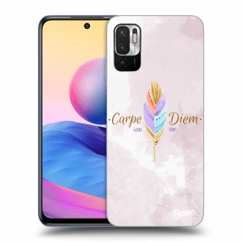 Etui na Xiaomi Redmi Note 10 5G - Carpe Diem