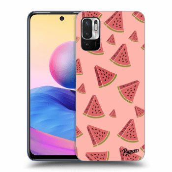 Picasee ULTIMATE CASE pro Xiaomi Redmi Note 10 5G - Watermelon
