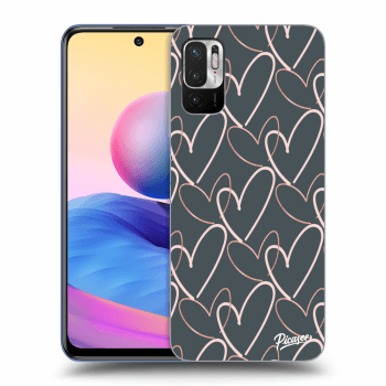 Picasee ULTIMATE CASE pro Xiaomi Redmi Note 10 5G - Lots of love