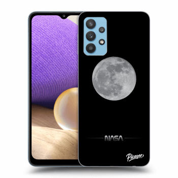 Etui na Samsung Galaxy A32 4G SM-A325F - Moon Minimal