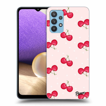 Picasee ULTIMATE CASE pro Samsung Galaxy A32 4G SM-A325F - Cherries