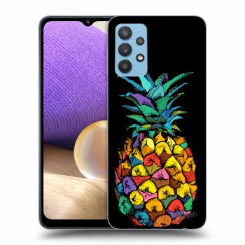 Picasee ULTIMATE CASE pro Samsung Galaxy A32 4G SM-A325F - Pineapple