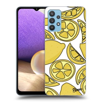 Picasee ULTIMATE CASE pro Samsung Galaxy A32 4G SM-A325F - Lemon