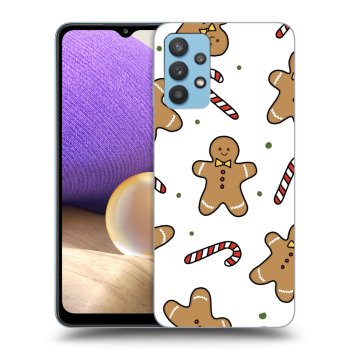 Etui na Samsung Galaxy A32 4G SM-A325F - Gingerbread