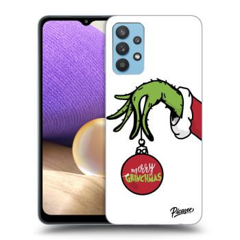 Picasee ULTIMATE CASE pro Samsung Galaxy A32 4G SM-A325F - Grinch