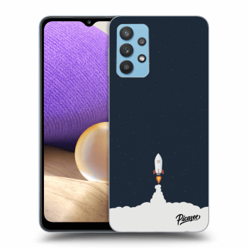 Etui na Samsung Galaxy A32 4G SM-A325F - Astronaut 2