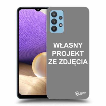 Etui na Samsung Galaxy A32 4G SM-A325F - Własny projekt ze zdjęcia