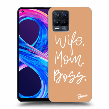 Etui na Realme 8 Pro - Boss Mama