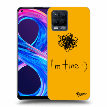 Etui na Realme 8 Pro - I am fine