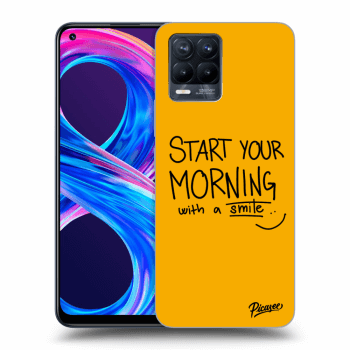Etui na Realme 8 Pro - Smile