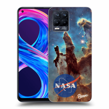 Etui na Realme 8 Pro - Eagle Nebula