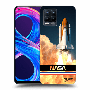 Etui na Realme 8 Pro - Space Shuttle