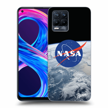 Etui na Realme 8 Pro - Nasa Earth