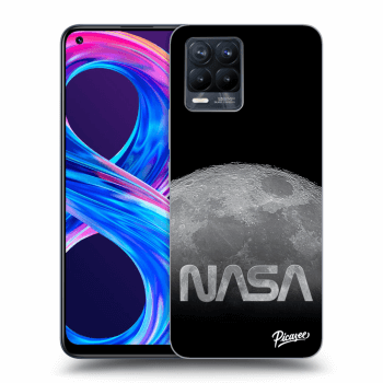 Etui na Realme 8 Pro - Moon Cut