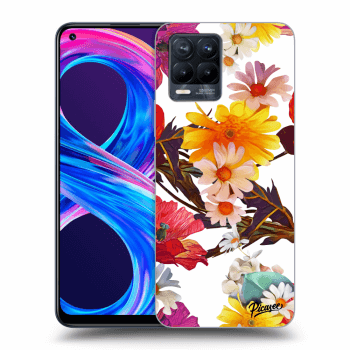 Etui na Realme 8 Pro - Meadow