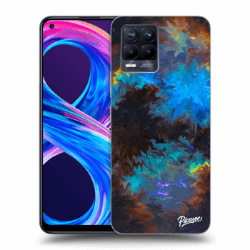 Etui na Realme 8 Pro - Space