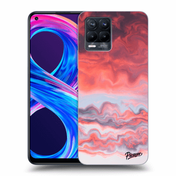 Etui na Realme 8 Pro - Sunset