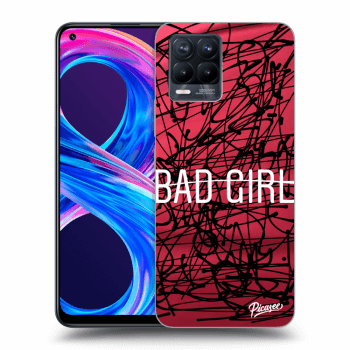 Etui na Realme 8 Pro - Bad girl