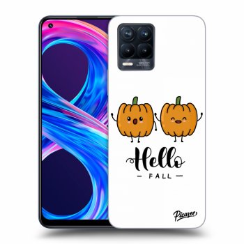 Etui na Realme 8 Pro - Hallo Fall