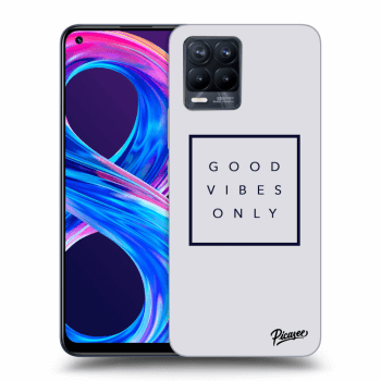 Etui na Realme 8 Pro - Good vibes only