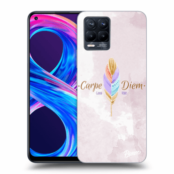 Etui na Realme 8 Pro - Carpe Diem