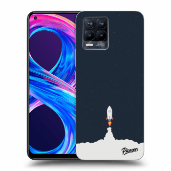 Etui na Realme 8 Pro - Astronaut 2