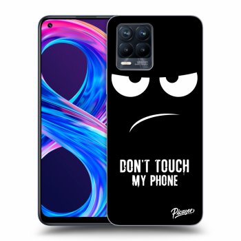 Etui na Realme 8 Pro - Don't Touch My Phone
