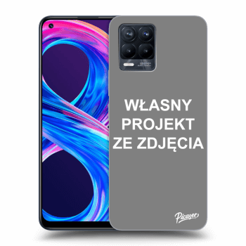 Etui na Realme 8 Pro - Własny projekt ze zdjęcia