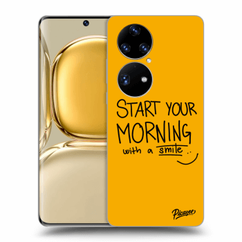 Etui na Huawei P50 - Smile
