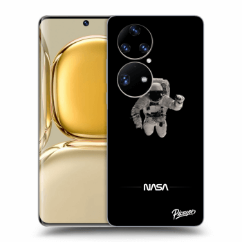 Etui na Huawei P50 - Astronaut Minimal