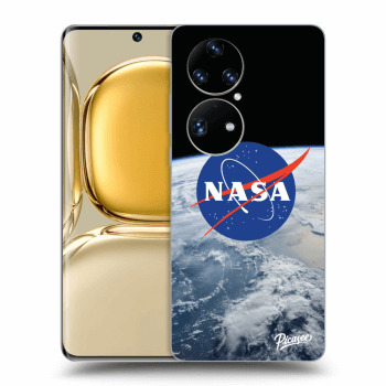 Etui na Huawei P50 - Nasa Earth