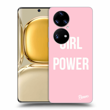 Etui na Huawei P50 - Girl power